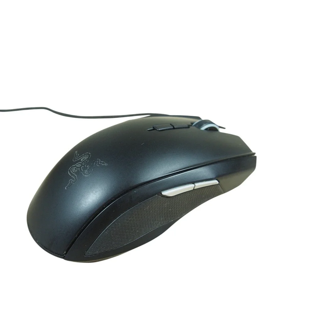 Razer Taipan Ambidextrous‎ PC RZ01-0078 Gaming Mouse 8200dpi MICE Tested Works